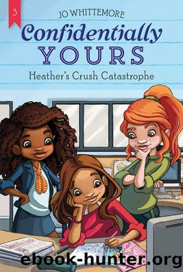 Confidentially Yours #3 by Jo Whittemore