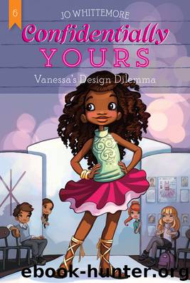 Confidentially Yours #6 by Jo Whittemore