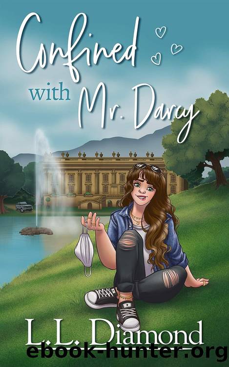 Confined With Mr. Darcy by L.L. Diamond & Carol S. Bowes