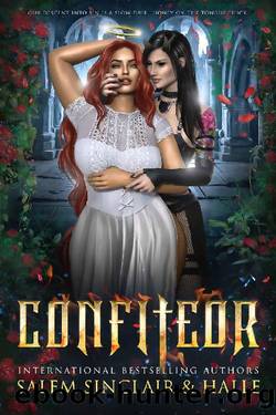 Confiteor: A Dark FF Paranormal Romance by Halle & Salem Sinclair