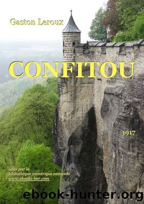 Confitou by Gaston Leroux