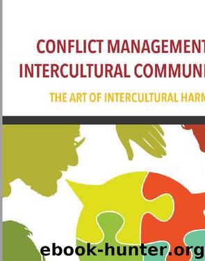 Conflict Management and Intercultural Communication by Dai Xiaodong Chen Guo-Ming