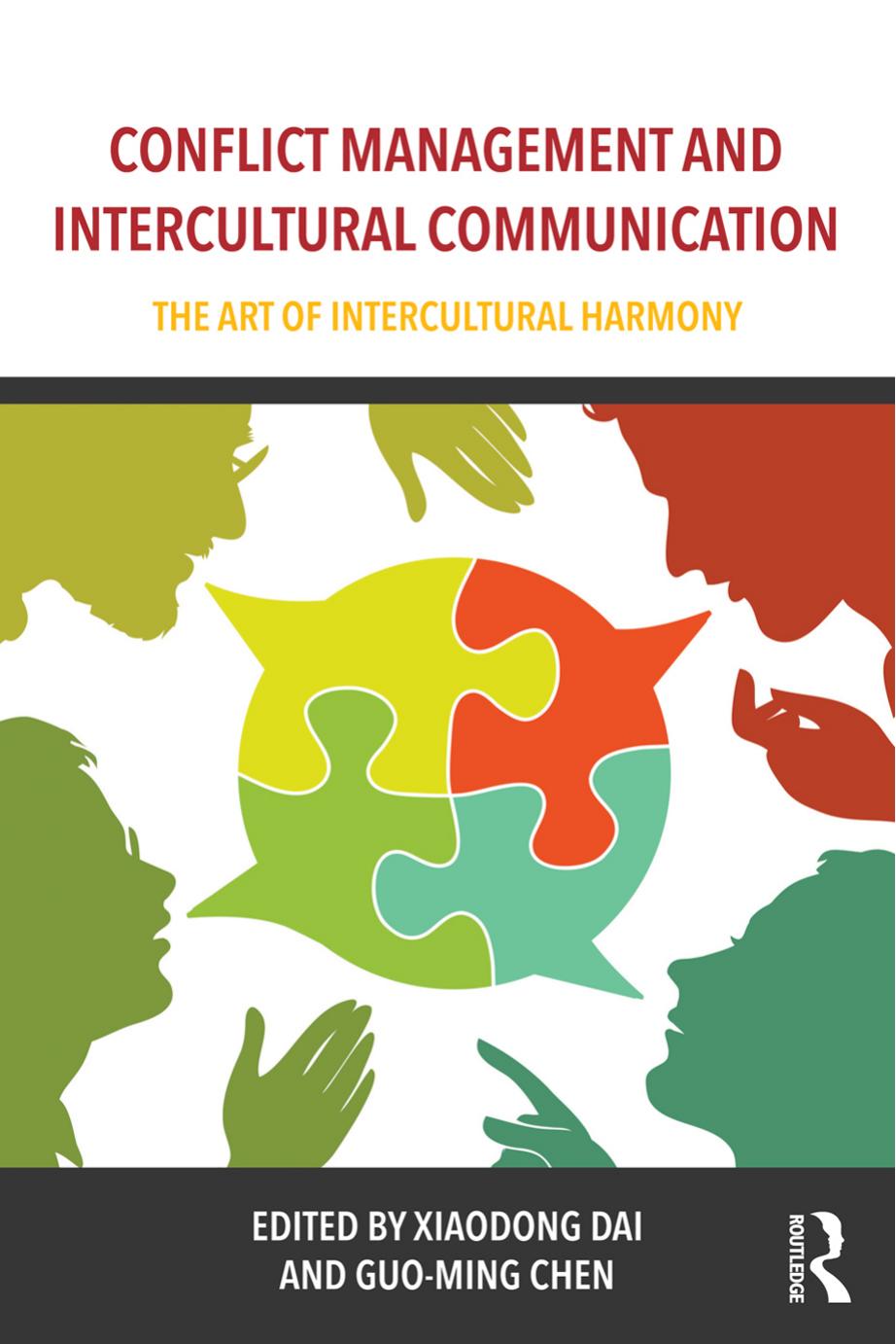 Conflict Management and Intercultural Communication by Unknow