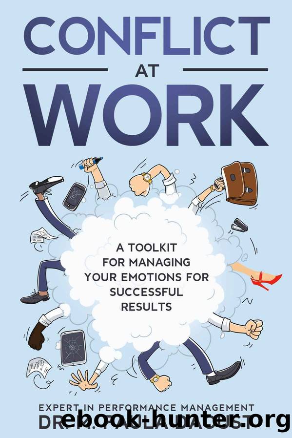 Conflict at Work: A toolkit for managing your emotions for successful results. (Resolving Conflict Book 1) by M Paula Daoust