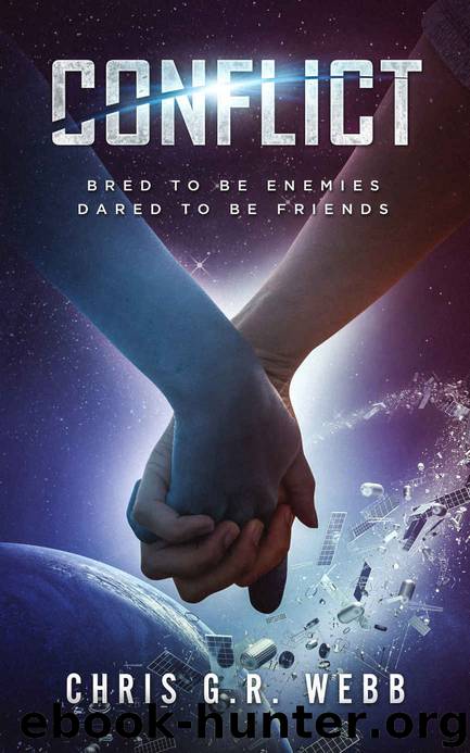 Conflict by Chris G R Webb