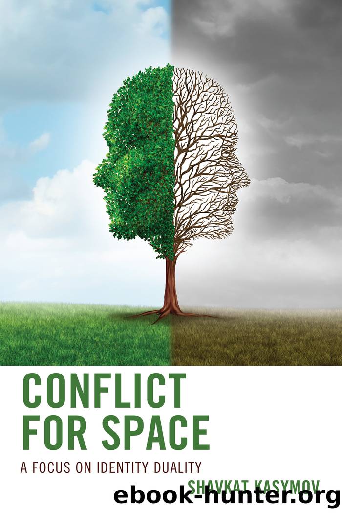 Conflict for Space by Kasymov Shavkat;