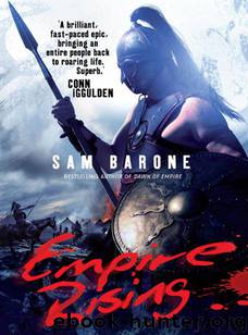 Conflict of Empires by Sam Barone