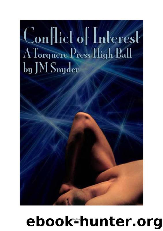 Conflict of Interest by J.M. Snyder