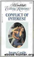 Conflict of Interest by Jayne Ann Krentz (as Jayne Castle)
