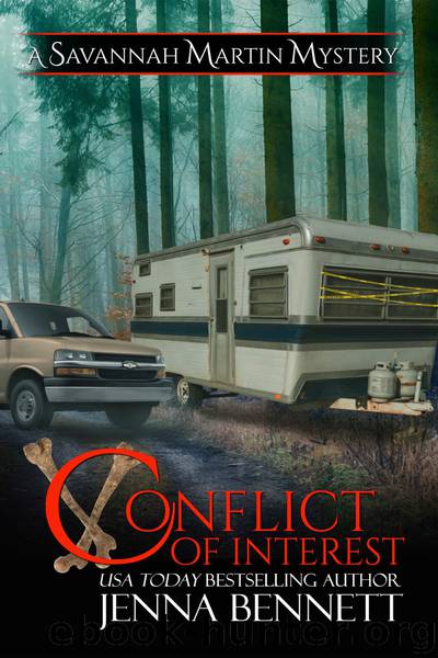 Conflict of Interest by Jenna Bennett