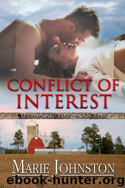 Conflict of Interest by Marie Johnston