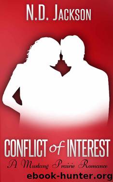 Conflict of Interest by N. D. Jackson