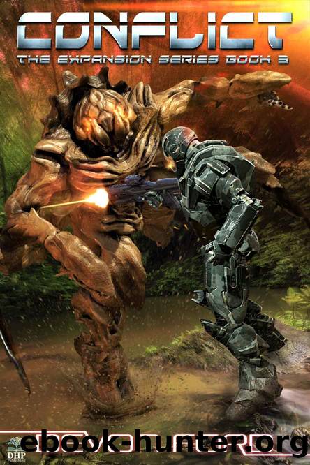 Conflict_The Expansion Series Book 3 by Devon C. Ford