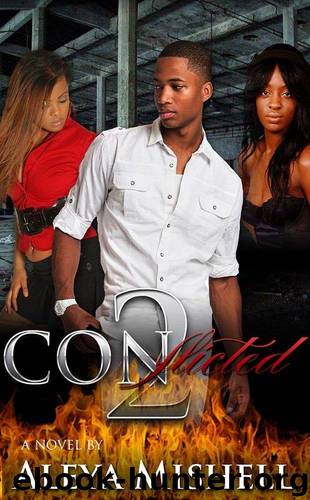 Conflicted 2 by Aleya Mishell
