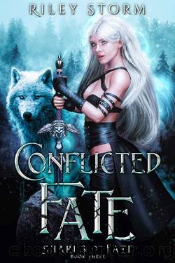 Conflicted Fate (Shards of Fate Book 3) by Riley Storm