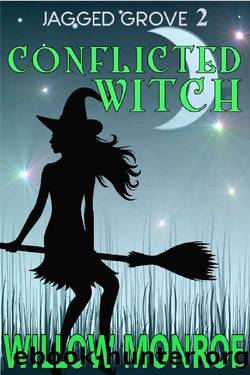 Conflicted Witch by Willow Monroe