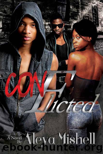 Conflicted by Aleya Mishell