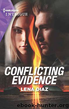 Conflicting Evidence (The Mighty McKenzies Series Book 3) by Lena Diaz