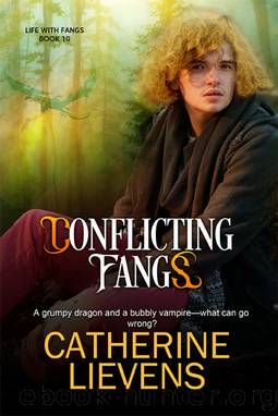 Conflicting Fangs by Catherine Lievens