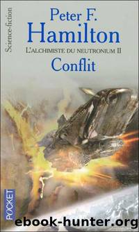 Conflit by unknow