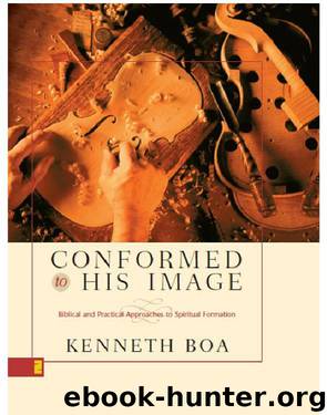 Conformed to His Image by Boa Kenneth D