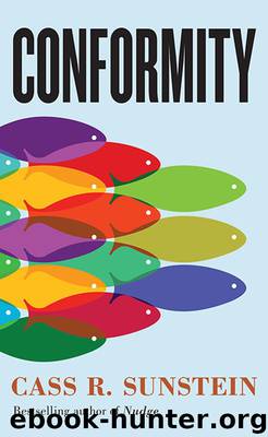 Conformity by Cass R. Sunstein
