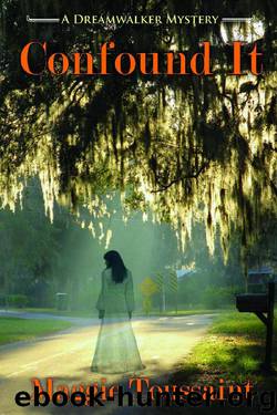 Confound It by Maggie Toussaint