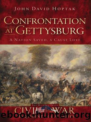 Confrontation at Gettysburg by John David Hoptak
