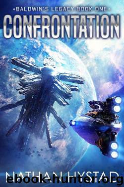 Confrontation by Nathan Hystad