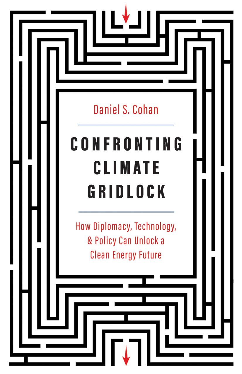 Confronting Climate Gridlock by Daniel S. Cohan