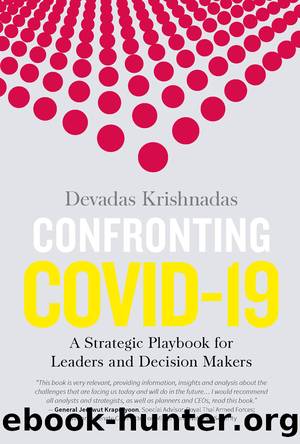 Confronting Covid-19 by Krishnadas Devadas;