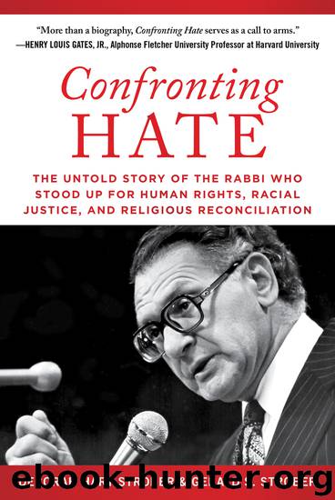Confronting Hate by Deborah Hart Strober
