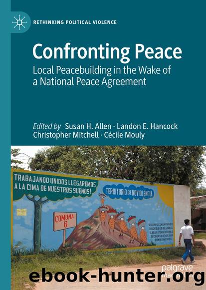 Confronting Peace by Unknown