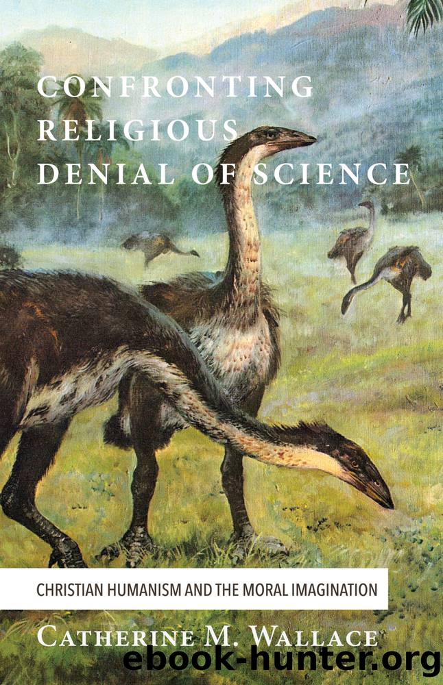 Confronting Religious Denial of Science by Wallace Catherine M.;