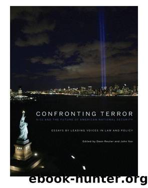 Confronting Terror by Dean Reuter