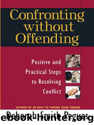 Confronting Without Offending by Deborah Smith Pegues