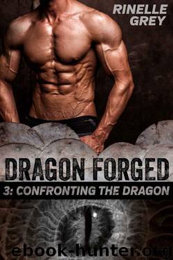 Confronting the Dragon (Dragon Forged Book 3) by Rinelle Grey