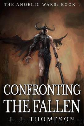 Confronting the Fallen by J. J. Thompson