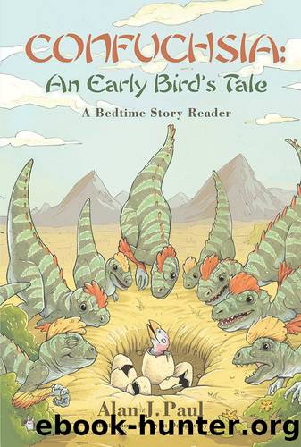 Confuchsia: An Early Bird's Tale by Alan Paul