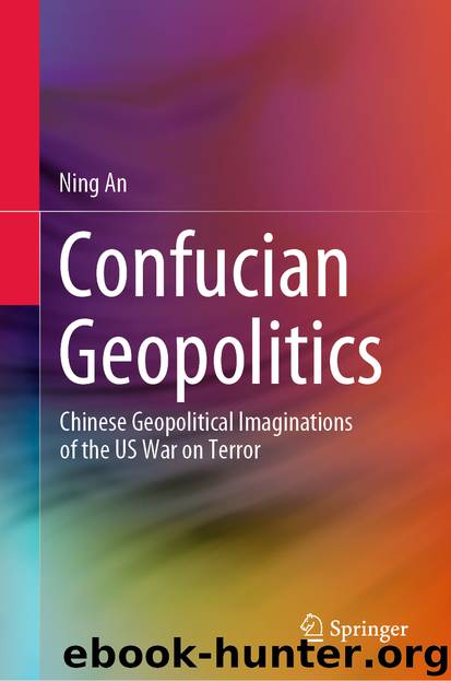 Confucian Geopolitics by Ning An