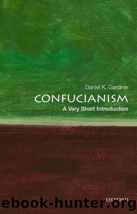 Confucianism by Gardner Daniel K.;