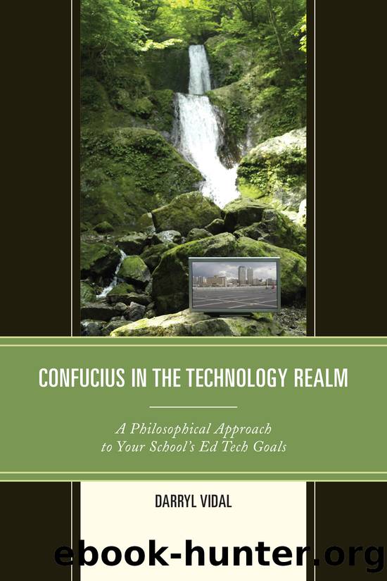 Confucius in the Technology Realm by Vidal Darryl;