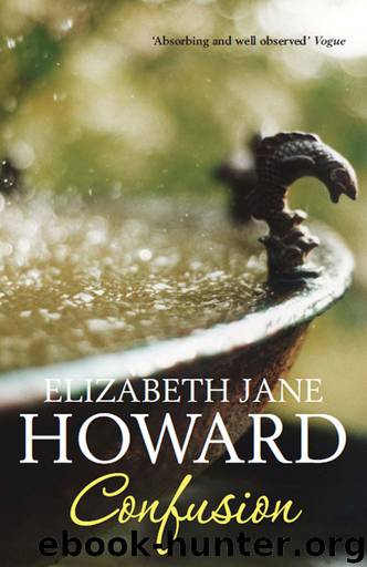Confusion by Elizabeth Jane Howard