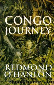 Congo Journey by Redmond O'Hanlon