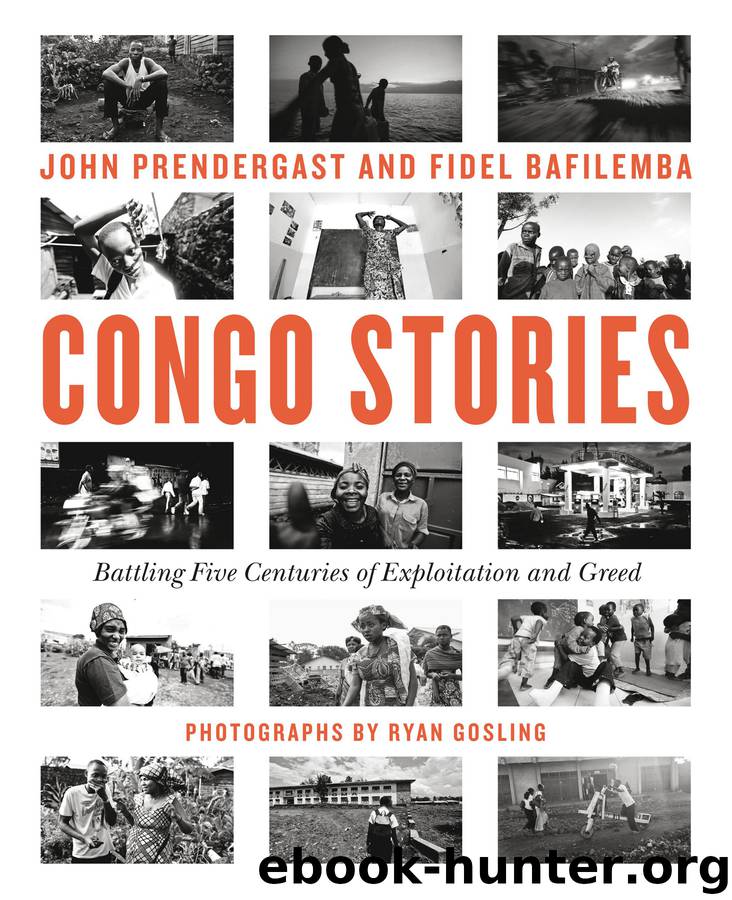 Congo Stories by unknow