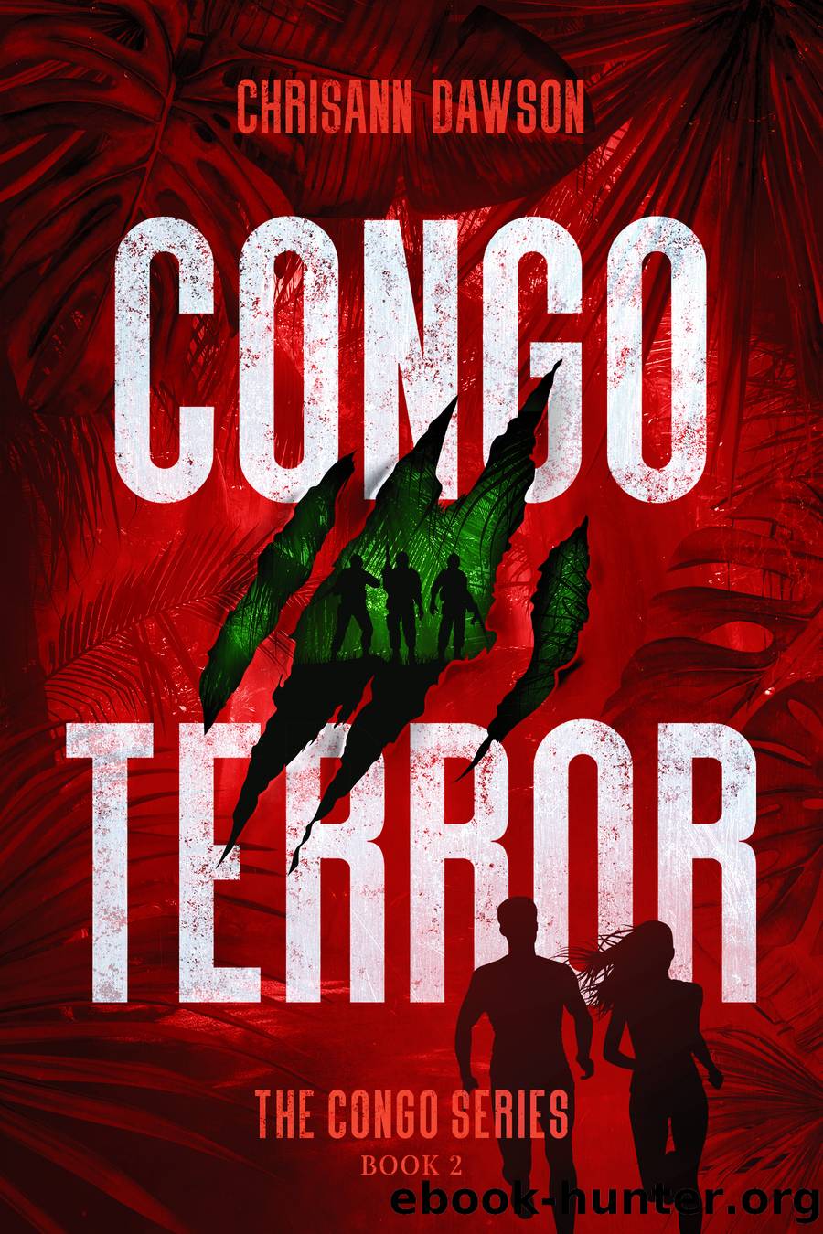 Congo Terror by Unknown