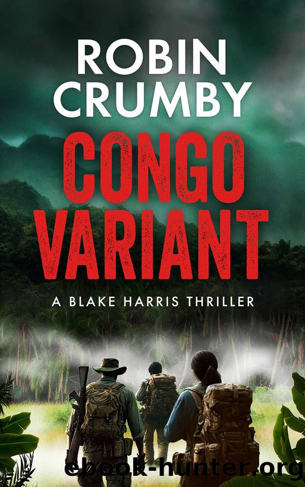 Congo Variant by Robin Crumby