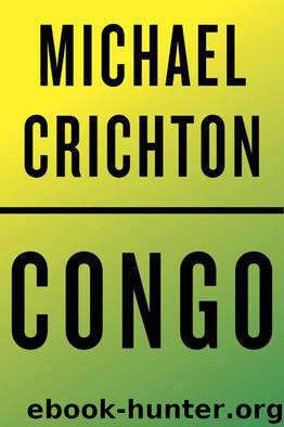 Congo by Michael Crichton