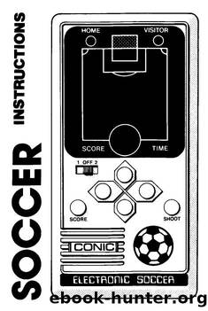 Conic-Soccer by Unknown
