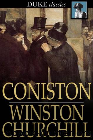 Coniston by Winston Churchill
